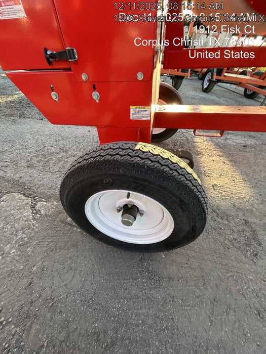 2025 MULTIQUIP MC12PH