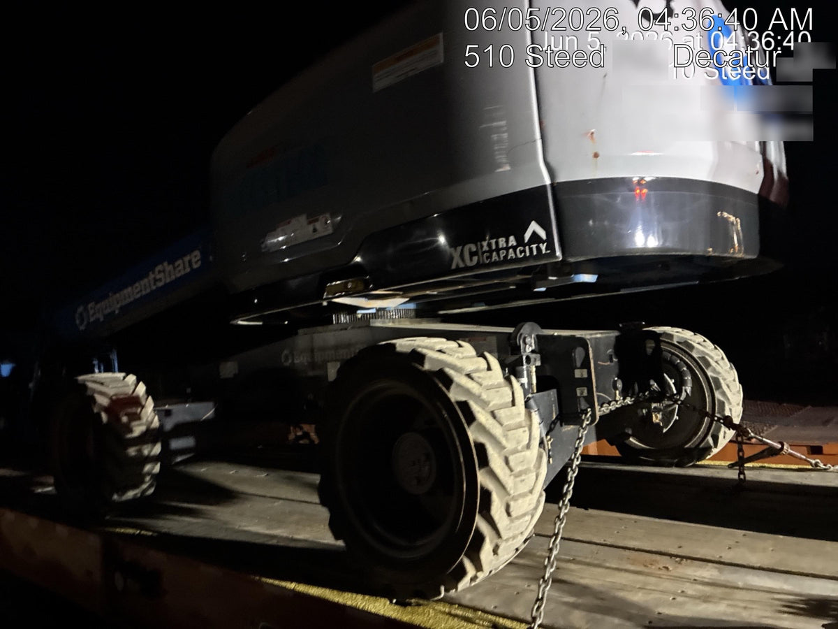 2024 GENIE S-45 XC