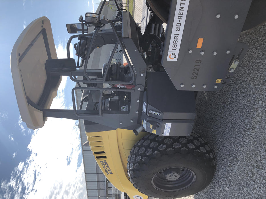 2019 WACKER NEUSON RC110P