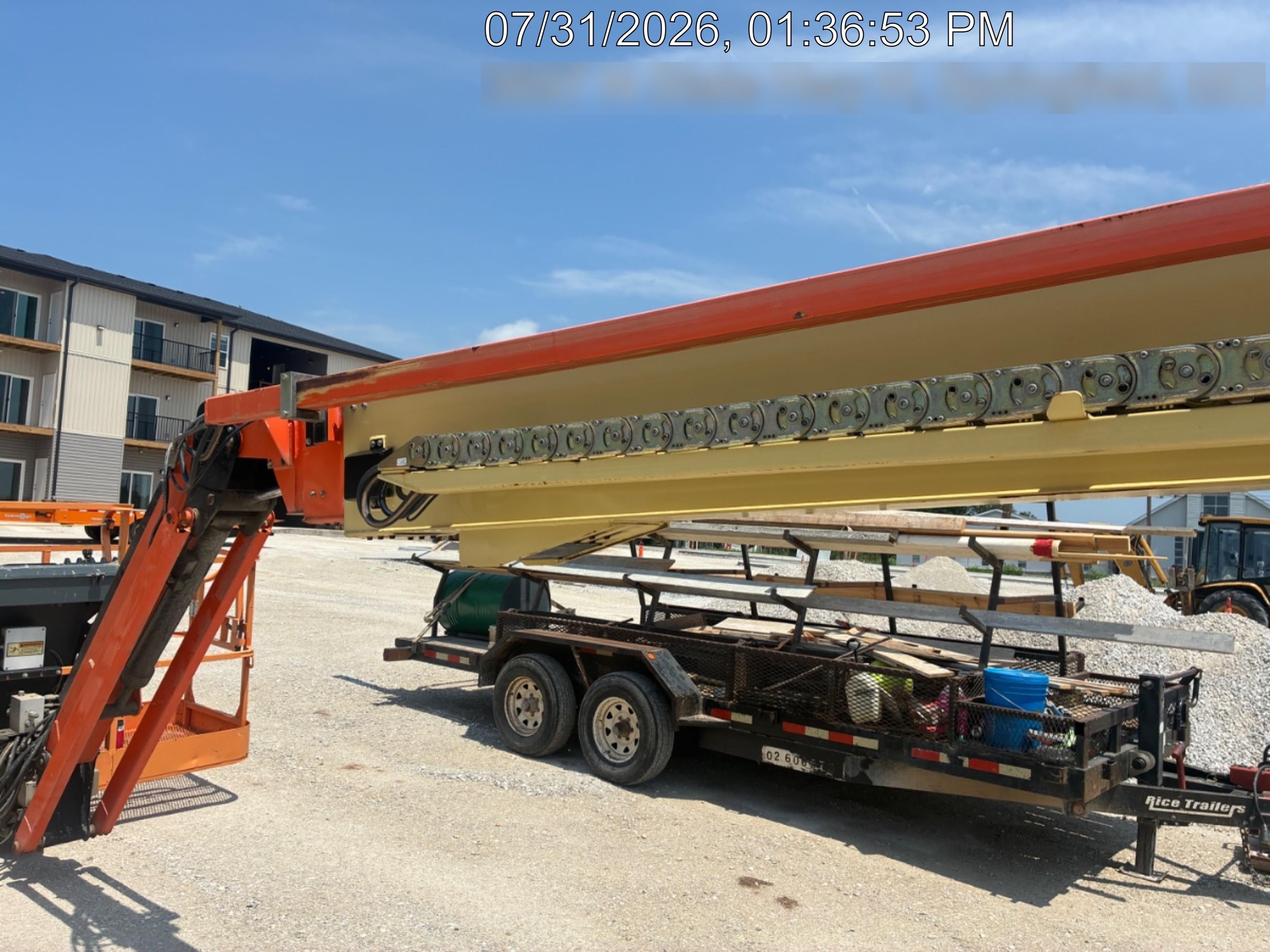 2019 JLG 860SJ