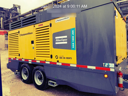 2023 ATLAS COPCO XAS 1800