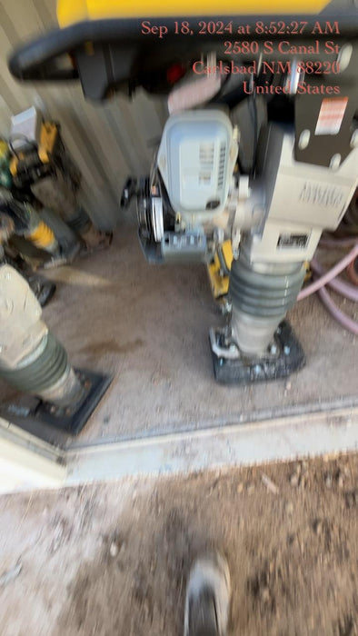 2024 WACKER NEUSON BS68-4Ab/28