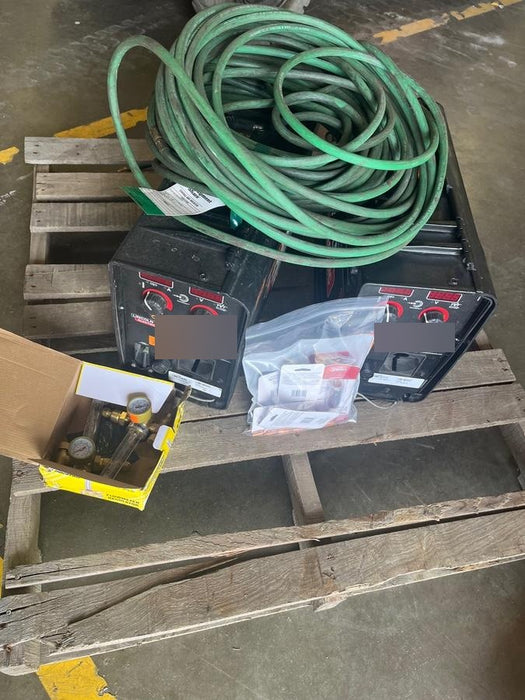 2022 LINCOLN ELECTRIC K4266-1