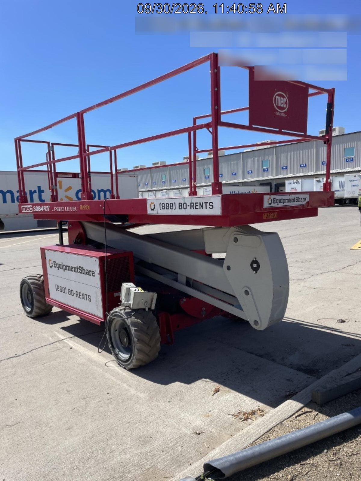 2020 MEC 3084RT