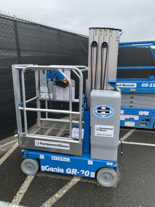 2020 GENIE GR-20