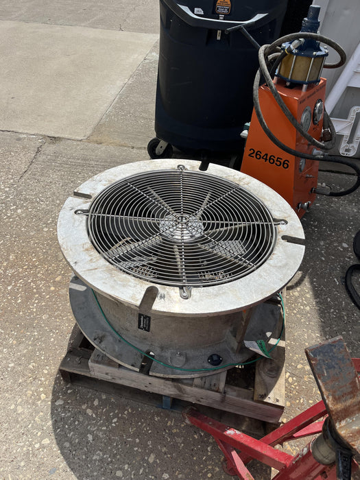 2023 WIDDER 20265-TRACKER