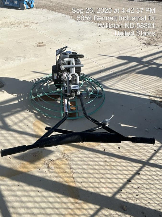 2025 MULTIQUIP B46H90