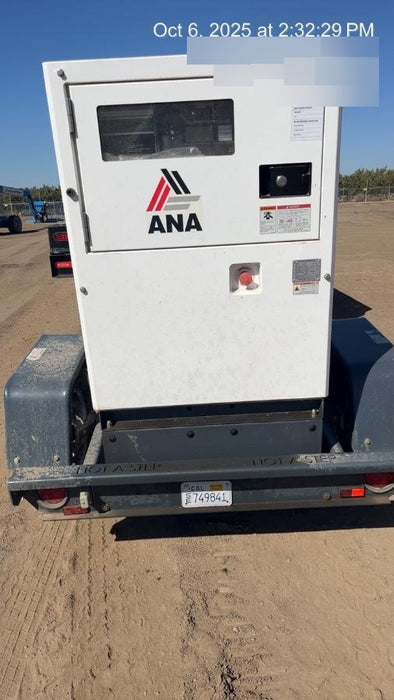 2022 AIRMAN SDG25S-8E1