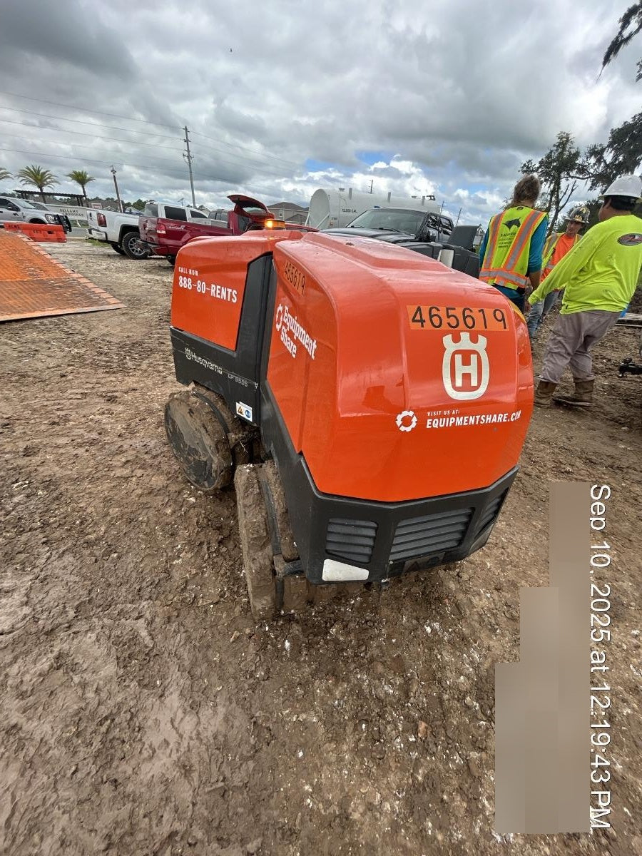 2024 HUSQVARNA LP9505