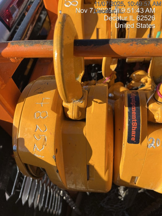 2024 HARRINGTON CF015-20