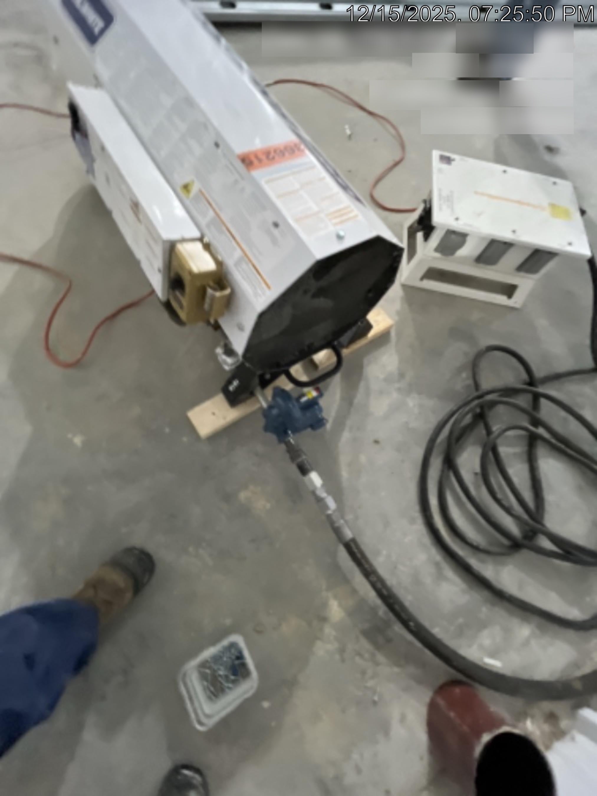 2023 LB WHITE BOSS 400 DF