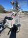 2019 Wacker Neuson LTV6L-MH Wacker Neuson LTV6L Mobile Light Tower w/Fuel Level Sensor Installed