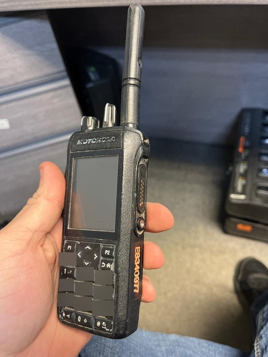 2023 MOTOROLA R7 DISPLAY