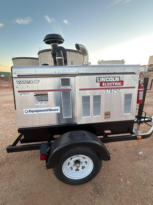 2025 LINCOLN ELECTRIC Vantage 549X