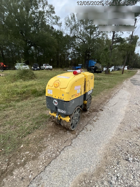 2019 WACKER NEUSON RTKx-SC3