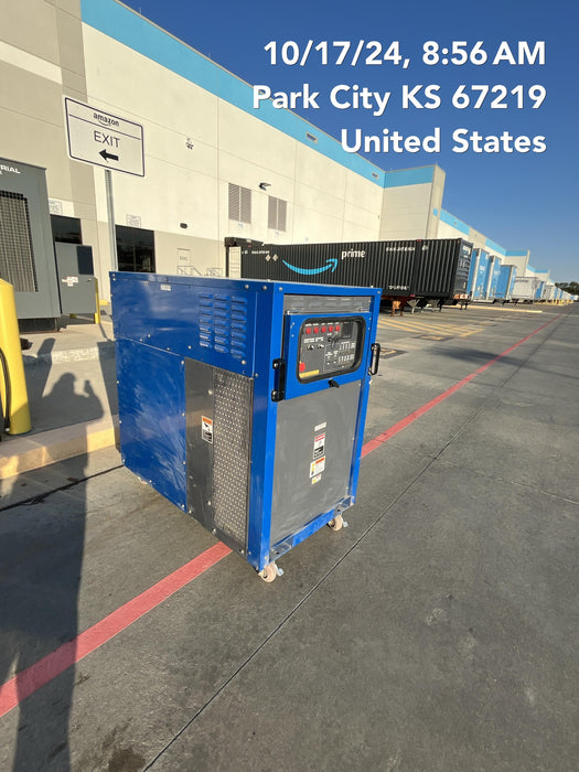 2023 TRYSTAR LP600H-240-480- 1DMT-CPS