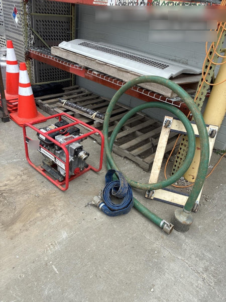 2023 MULTIQUIP QP2TH
