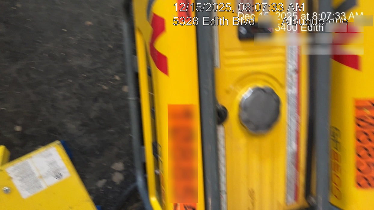 2020 WACKER NEUSON GP2500A