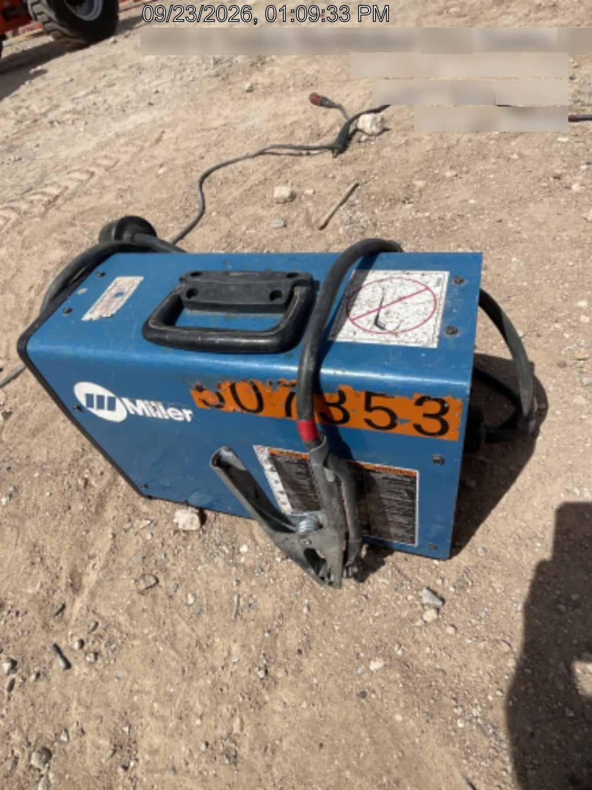 2025 MILLER ELECTRIC CST-282