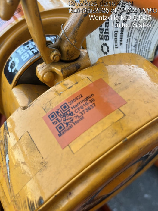 2023 HARRINGTON CF010-30