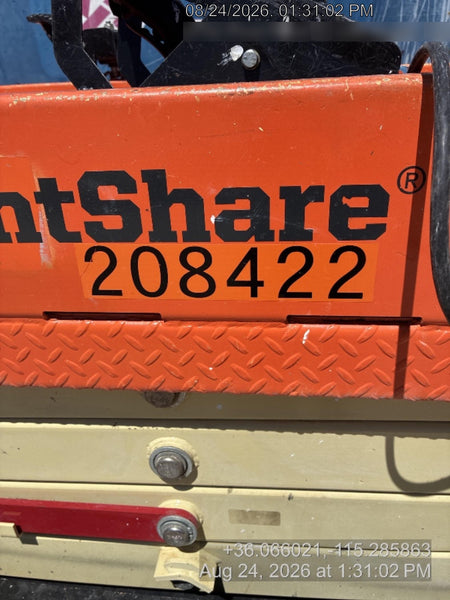 2022 JLG R1932