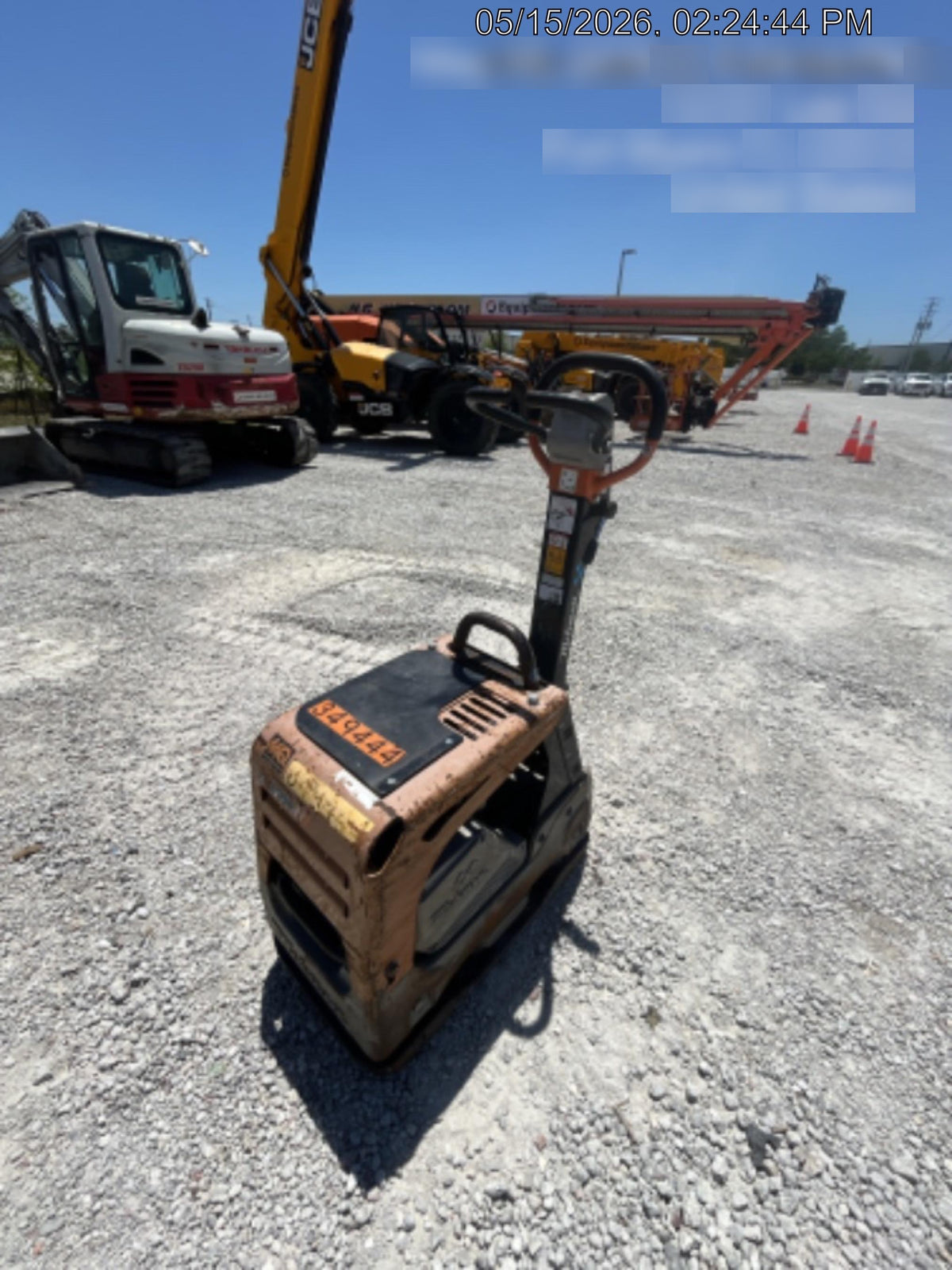 2023 MULTIQUIP MV308GH