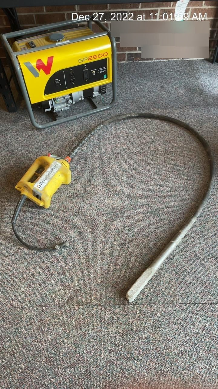 2020 WACKER NEUSON M2500