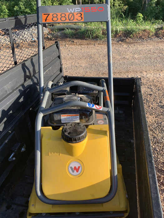 2020 WACKER NEUSON WP1550AW