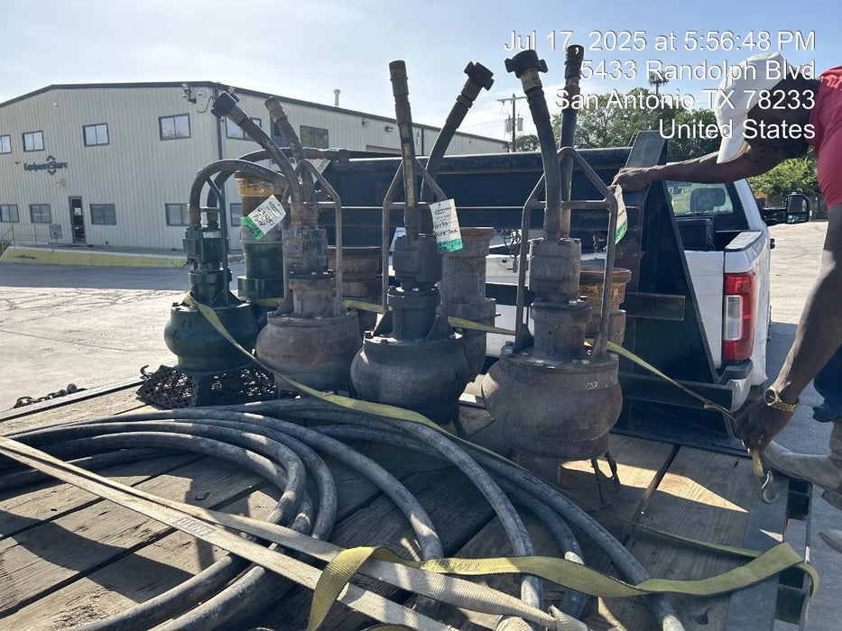 2024 HYDRA TECH S6TC