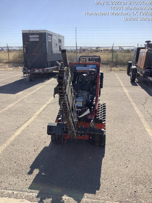 2022 BARRETO E2036RTKH-4MS