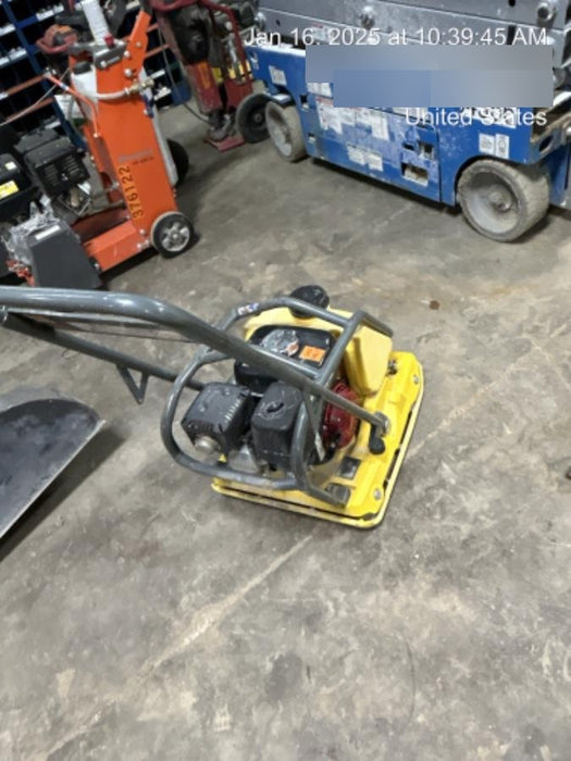 2021 WACKER NEUSON WP1550AW