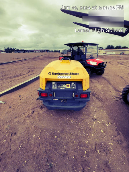 2022 ATLAS COPCO XAS 110