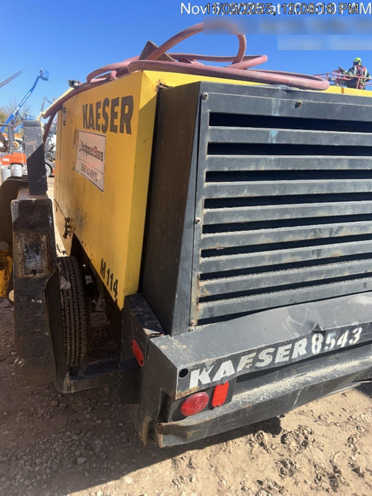 2018 KAESER M114