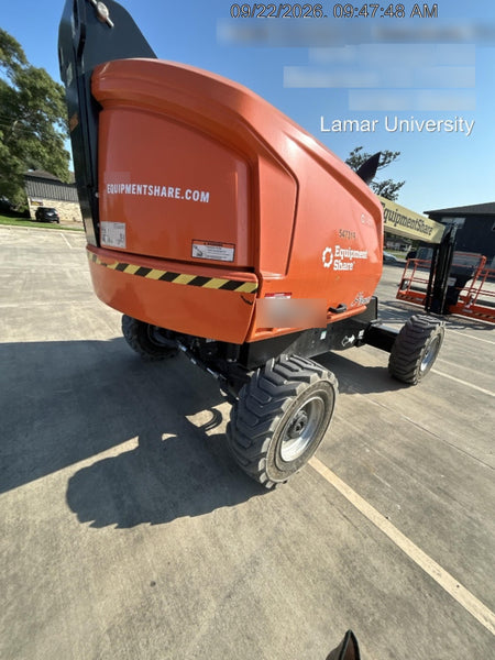 2025 JLG 460SJ