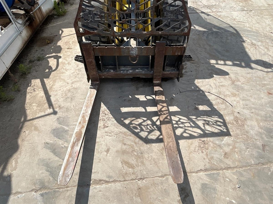 2019 PALADIN 48" Pallet Forks - Paladin