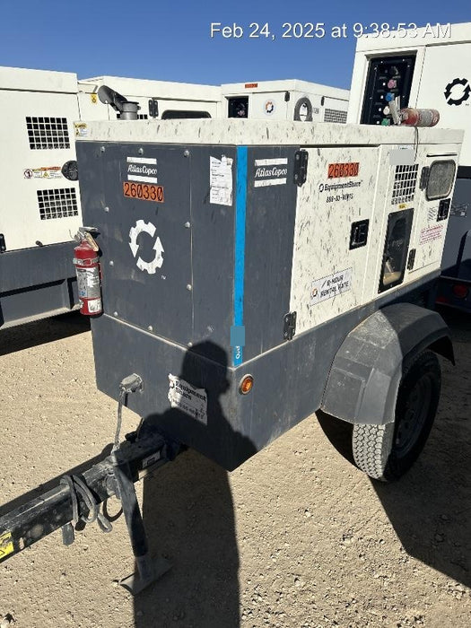 2022 ATLAS COPCO QAS45 CWK