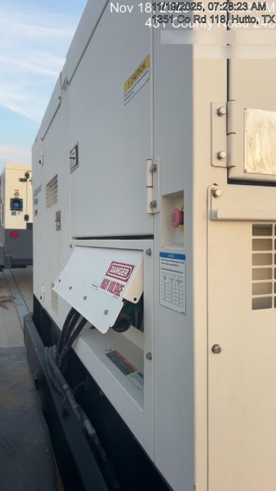 2022 MULTIQUIP DCA125