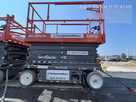 2021 SKYJACK SJ4732