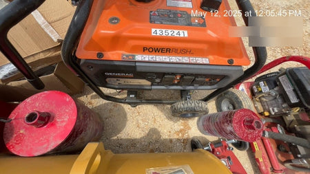 2024 GENERAC GP6500