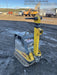 2024 Wacker Neuson DPU6555Heh Hatz Diesel, Reversible Plate Compactor, electric start