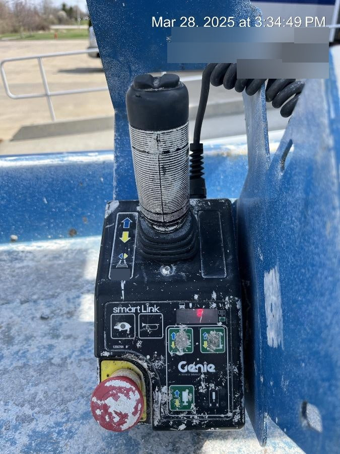 2019 GENIE GS-3232