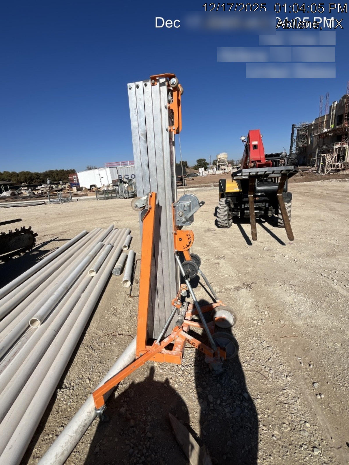 2021 LIFTSMART MLC-24