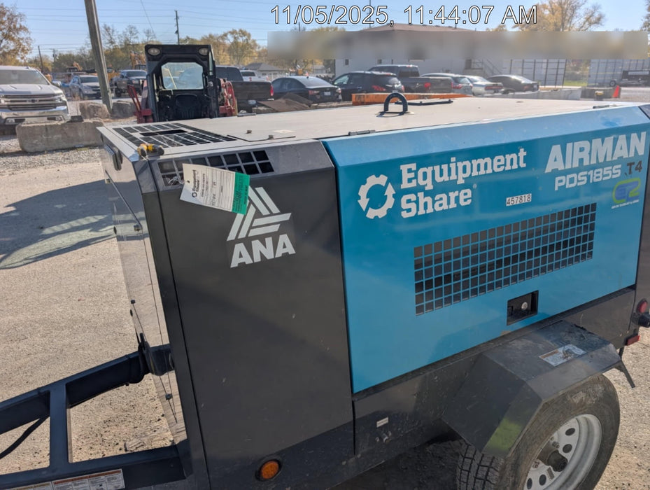 2024 AIRMAN PDS185S CWK