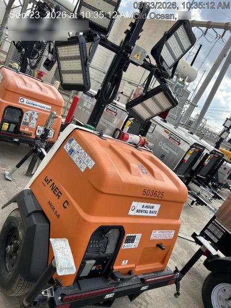 2025 GENERAC MLTS-4