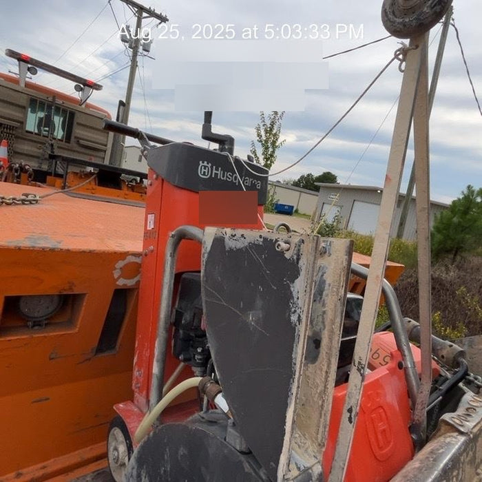 2019 HUSQVARNA FS 413