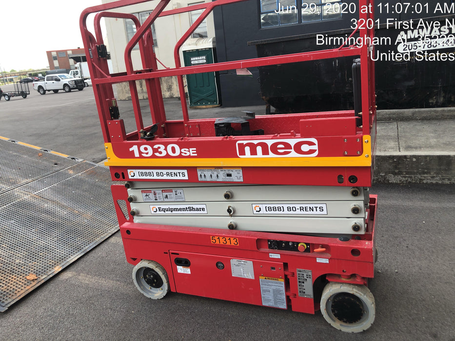 2019 MEC 1930SE