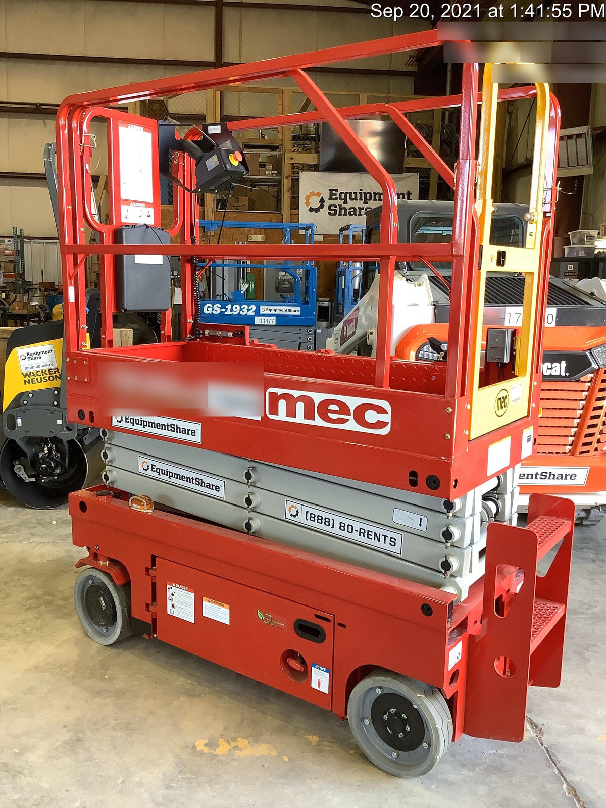 2021 MEC 1930SE