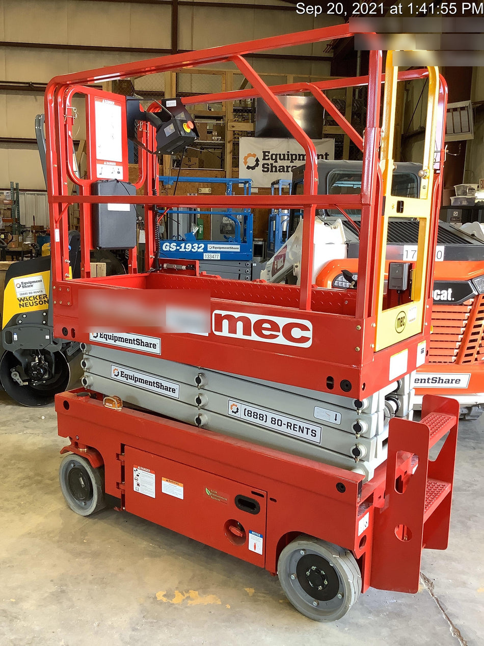 2021 MEC 1930SE