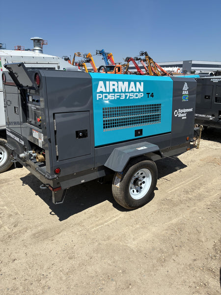 2026 AIRMAN PDSF375DP-6E1