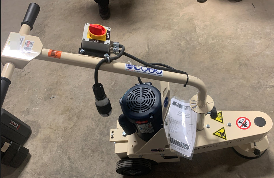 2022 EDCO TMC-7E
